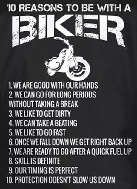 Detail Biker Quotes And Sayings Nomer 9