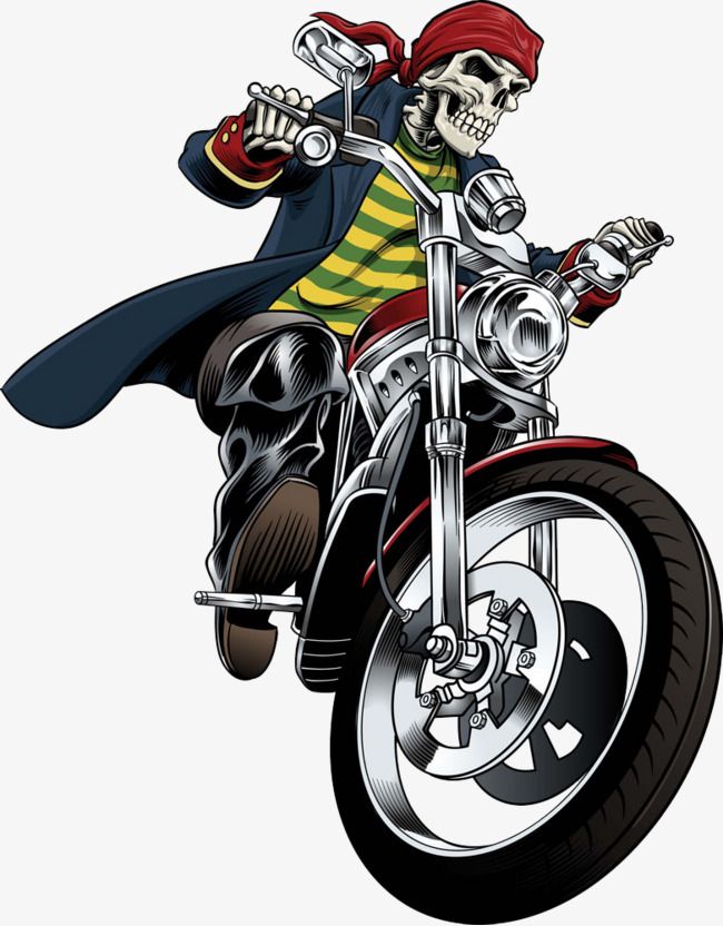 Detail Biker Vector Png Nomer 12