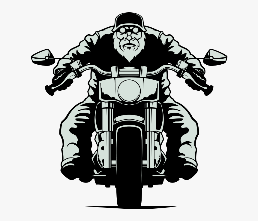 Detail Biker Vector Png Nomer 9