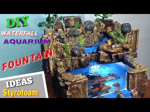 Detail Bikin Air Terjun Aquarium Nomer 48