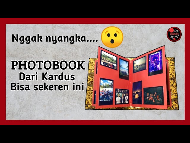 Detail Bikin Album Foto Unik Nomer 20