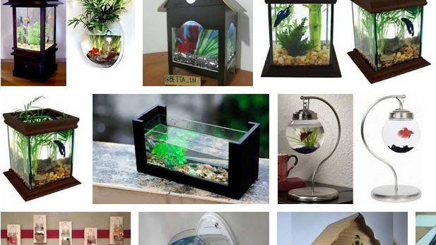 Detail Bikin Aquarium Dari Barang Bekas Nomer 16