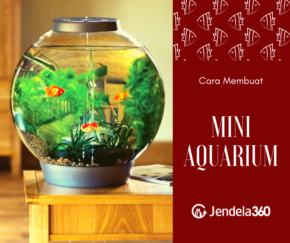 Detail Bikin Aquarium Dari Barang Bekas Nomer 30