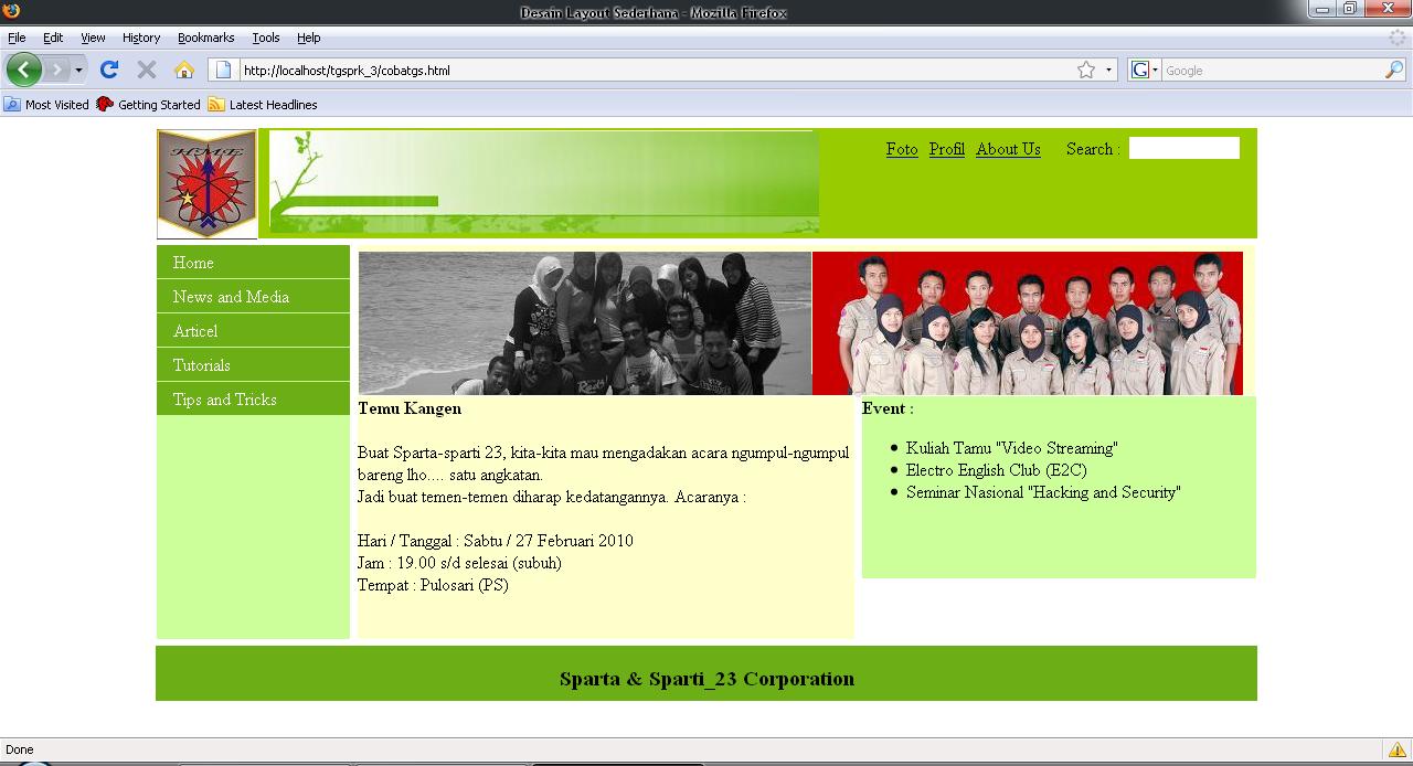 Detail Bikin Desain Web Nomer 44