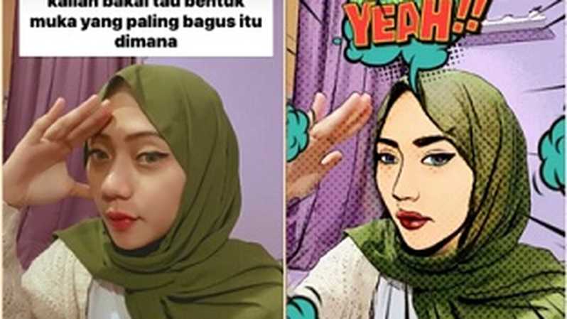 Detail Bikin Foto Jadi Animasi Nomer 48