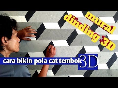 Detail Bikin Gambar Di Tembok Nomer 19