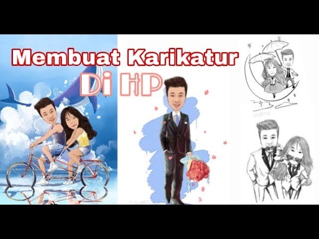 Detail Bikin Gambar Karikatur Nomer 26