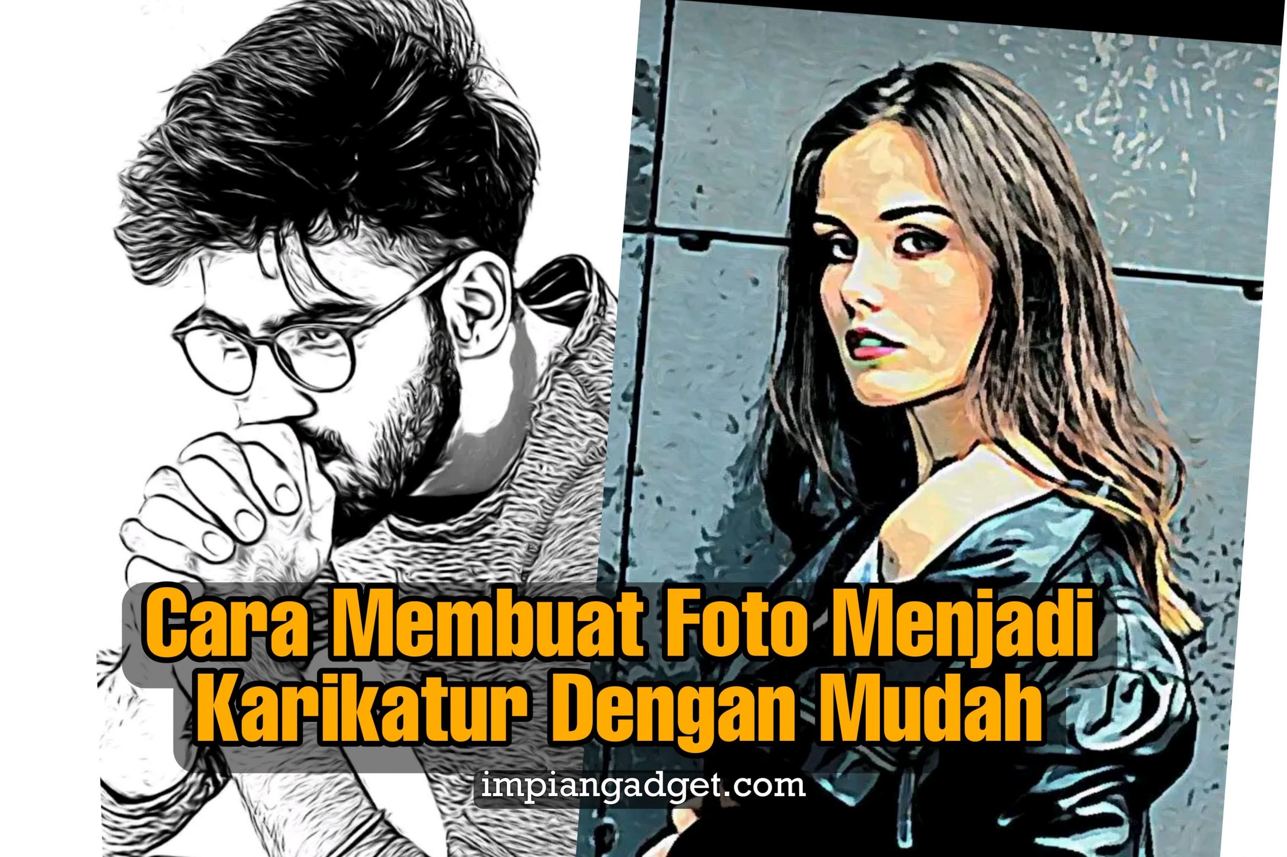 Detail Bikin Gambar Karikatur Online Nomer 10