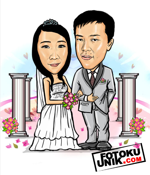 Detail Bikin Gambar Karikatur Online Nomer 32