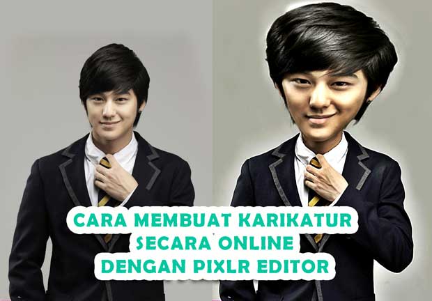 Detail Bikin Gambar Karikatur Online Nomer 36