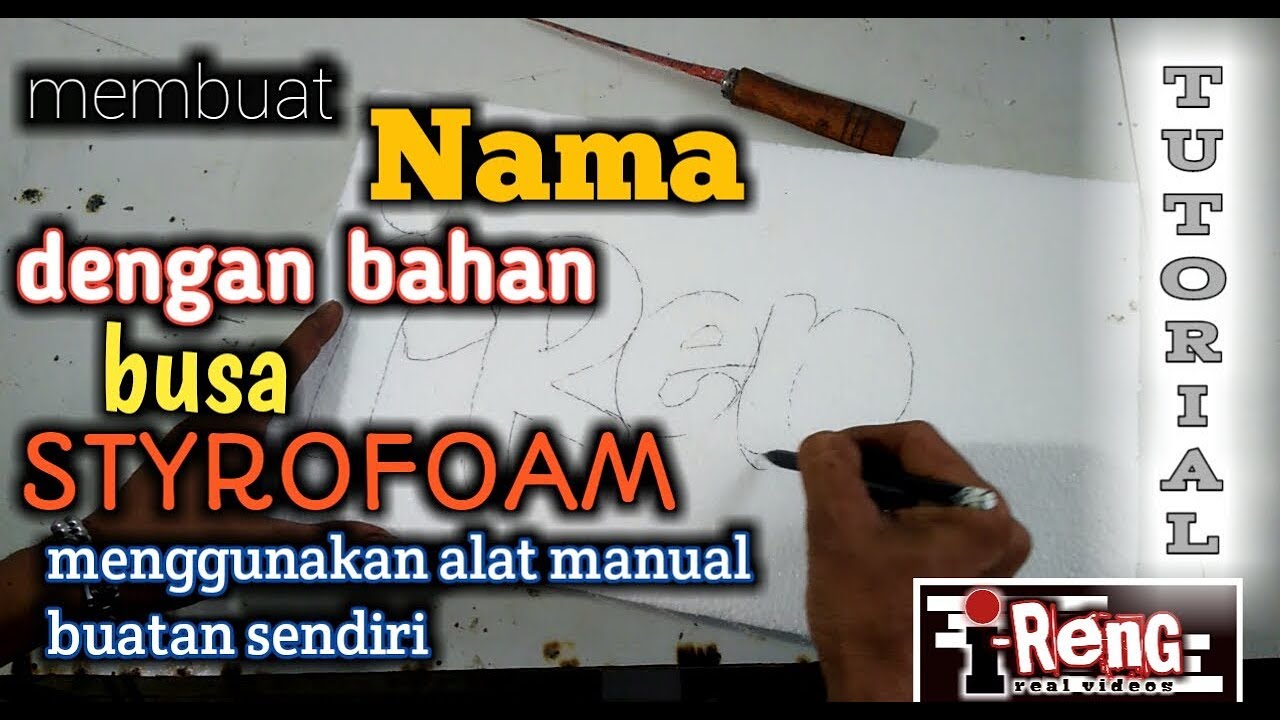 Detail Bikin Gambar Nama Nomer 9