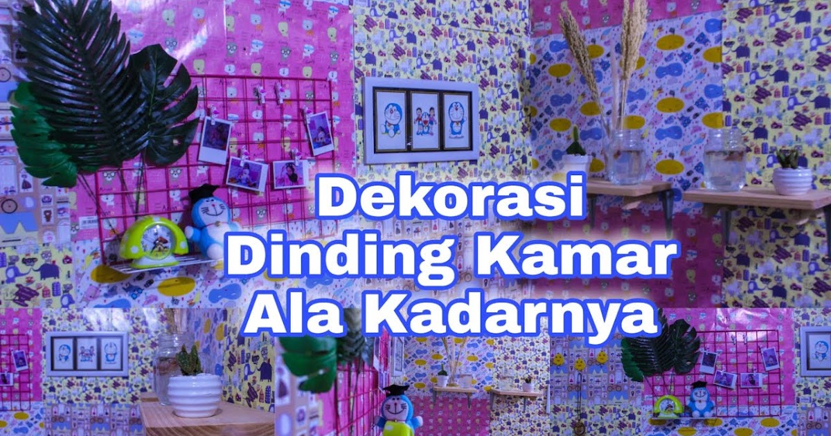 Detail Bikin Hiasan Kamar Nomer 34