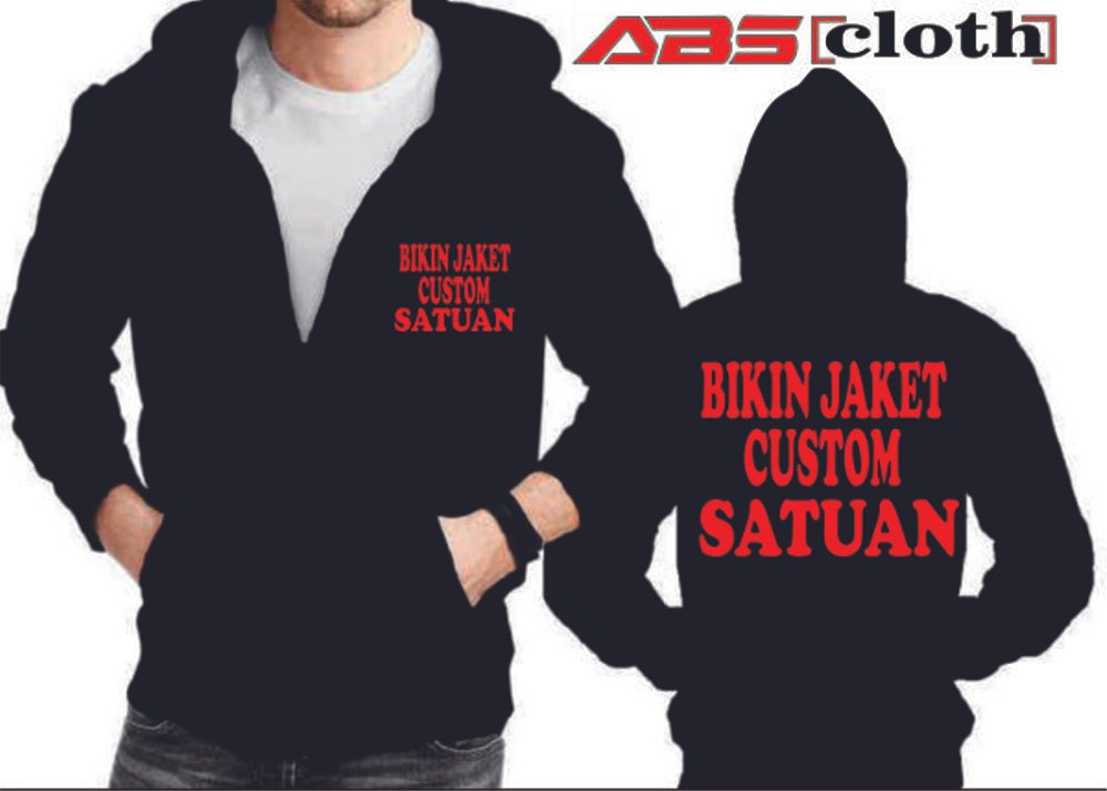 Detail Bikin Hoodie Desain Sendiri Nomer 33