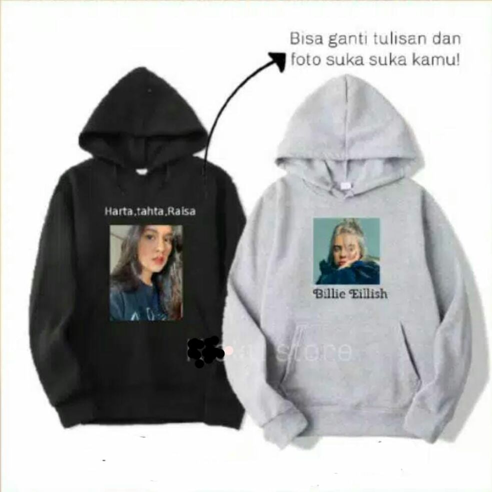 Detail Bikin Hoodie Desain Sendiri Nomer 35