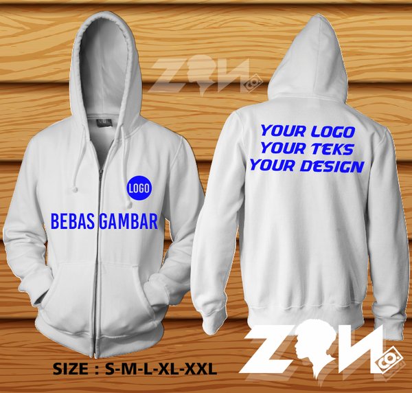 Detail Bikin Hoodie Desain Sendiri Nomer 39