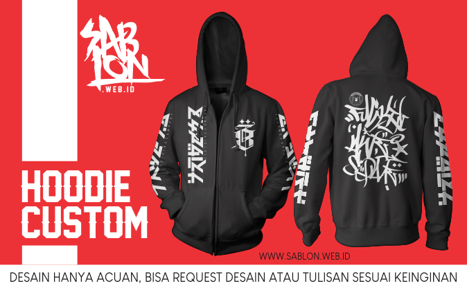 Detail Bikin Hoodie Desain Sendiri Nomer 53