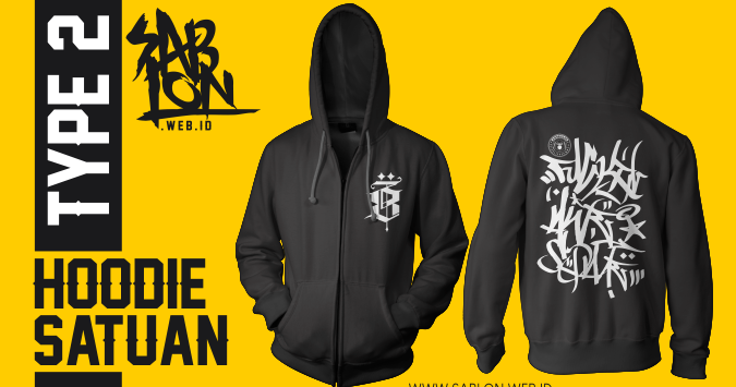 Detail Bikin Hoodie Desain Sendiri Nomer 7