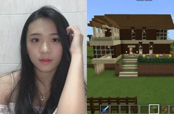 Detail Bikin Istana Di Minecraft Nomer 18