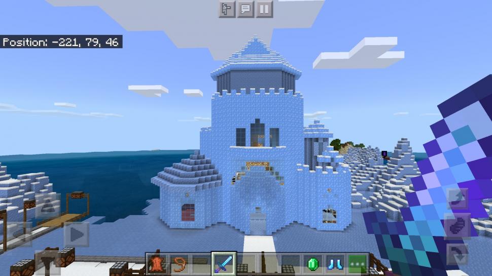 Detail Bikin Istana Di Minecraft Nomer 4