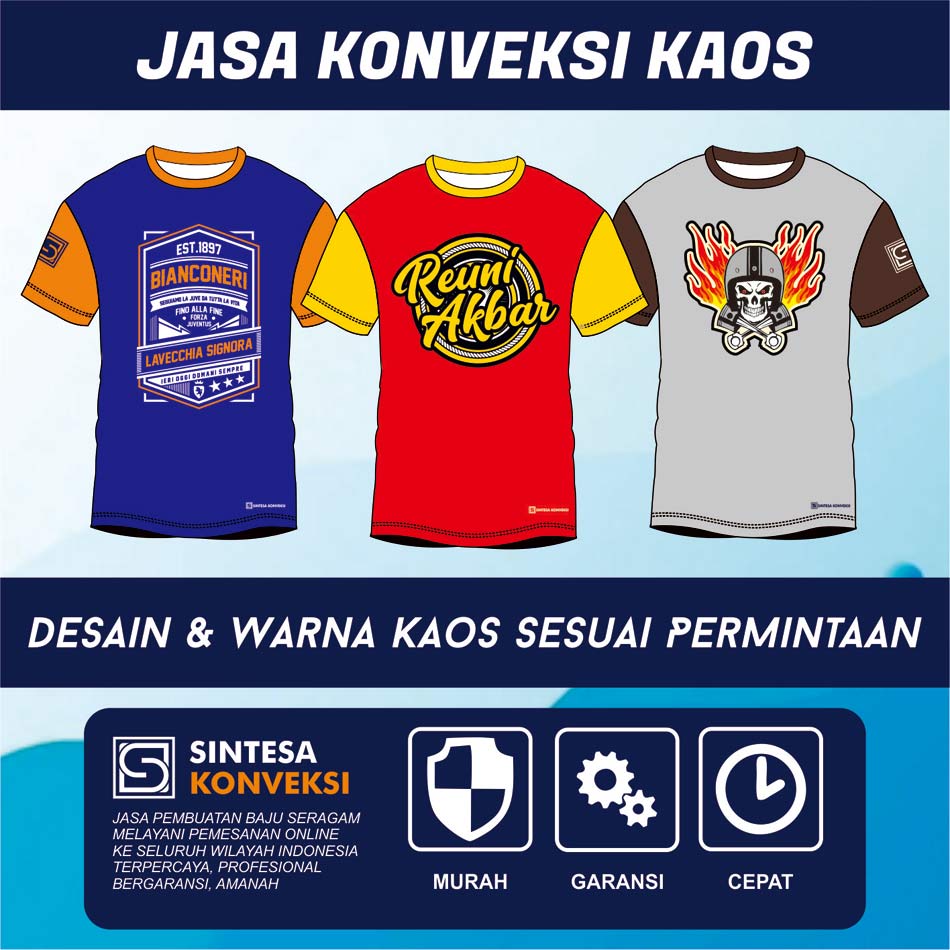 Detail Bikin Kaos Desain Sendiri Nomer 25