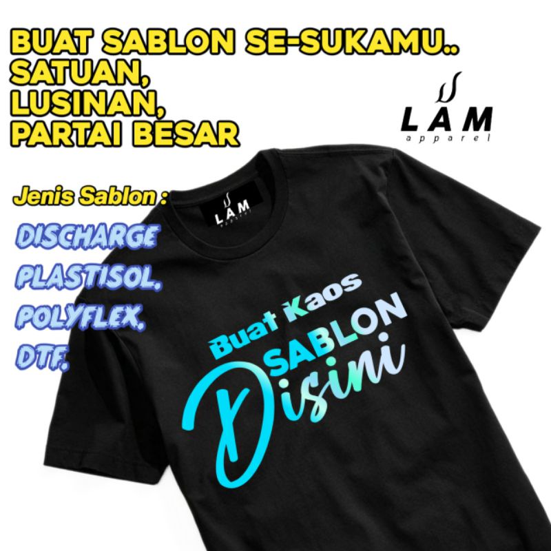 Detail Bikin Kaos Desain Sendiri Nomer 27