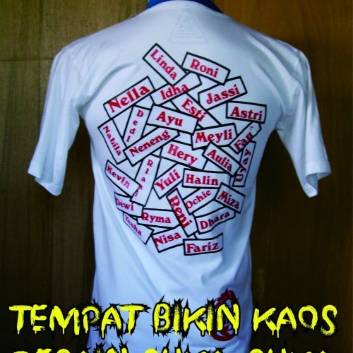 Detail Bikin Kaos Desain Sendiri Nomer 28