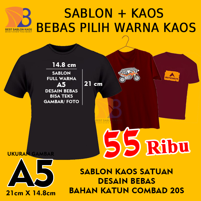 Detail Bikin Kaos Desain Sendiri Nomer 30