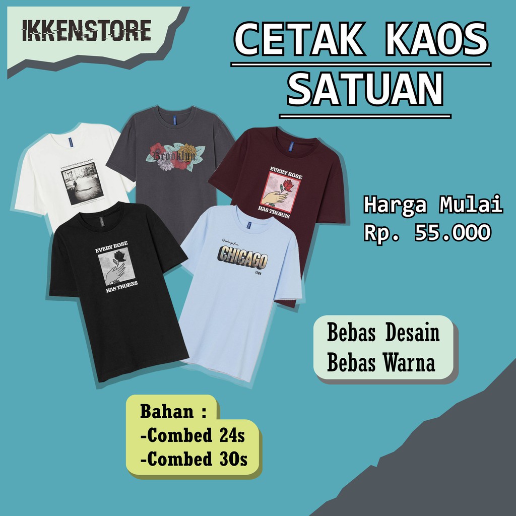 Detail Bikin Kaos Desain Sendiri Nomer 41