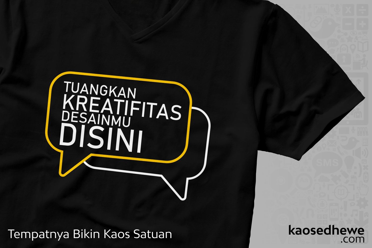 Detail Bikin Kaos Desain Sendiri Nomer 43