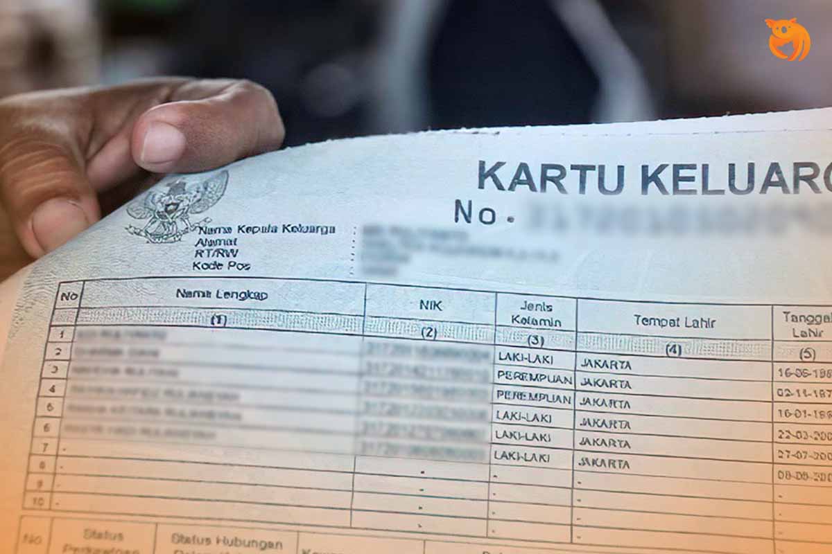 Detail Bikin Kartu Keluarga Tanpa Surat Nikah Nomer 30