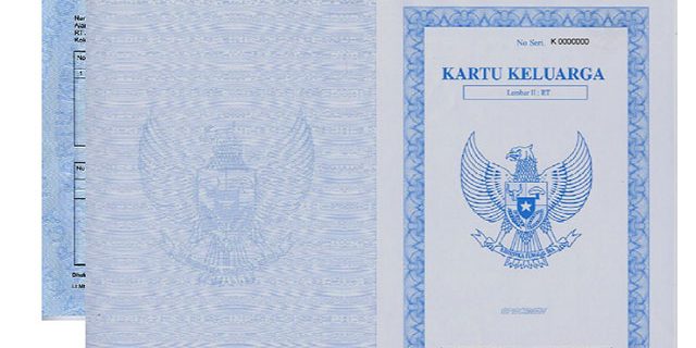 Detail Bikin Kartu Keluarga Tanpa Surat Nikah Nomer 31