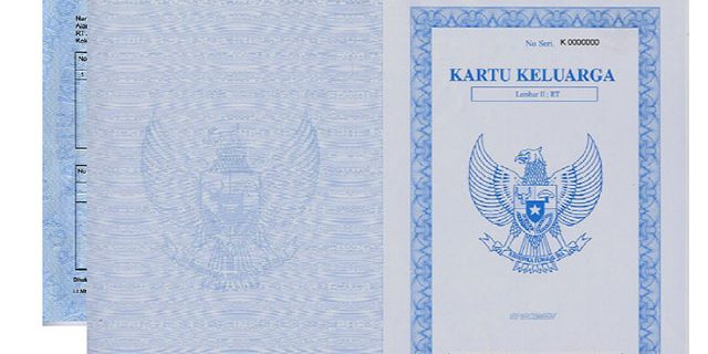 Detail Bikin Kartu Keluarga Tanpa Surat Nikah Nomer 31