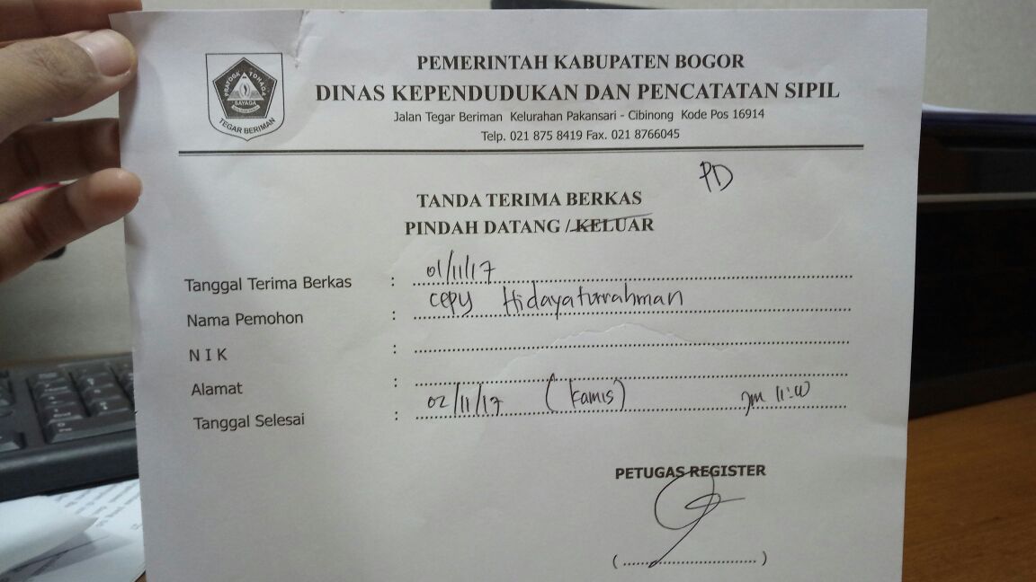 Detail Bikin Kartu Keluarga Tanpa Surat Nikah Nomer 32