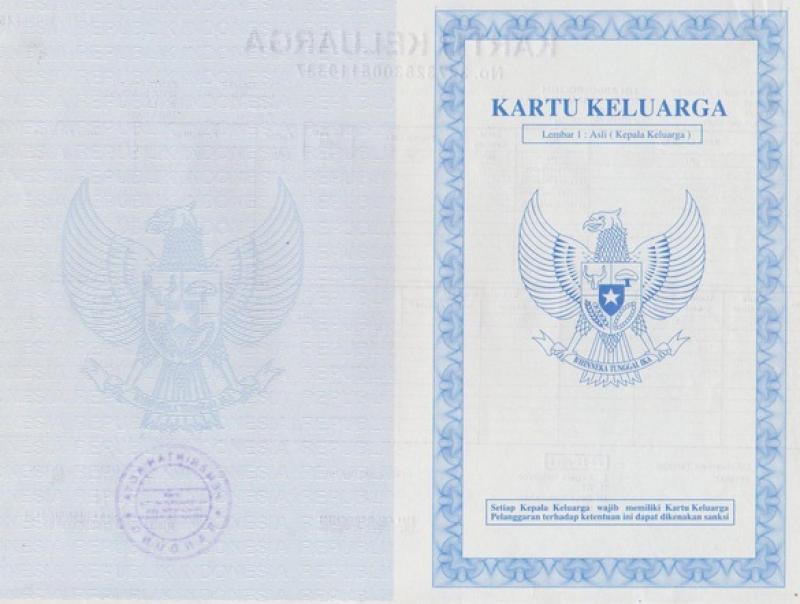 Detail Bikin Kartu Keluarga Tanpa Surat Nikah Nomer 34