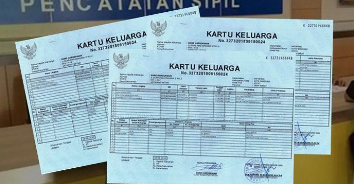 Detail Bikin Kartu Keluarga Tanpa Surat Nikah Nomer 38