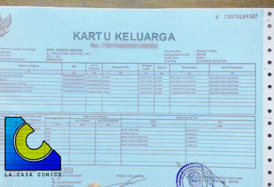 Detail Bikin Kartu Keluarga Tanpa Surat Nikah Nomer 42