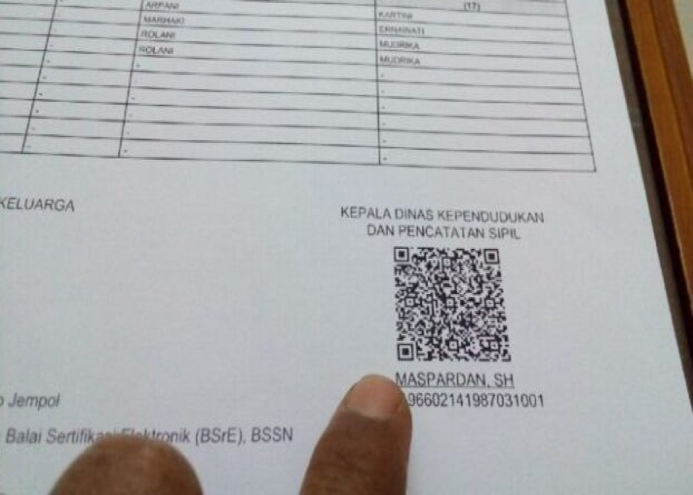 Detail Bikin Kartu Keluarga Tanpa Surat Nikah Nomer 44