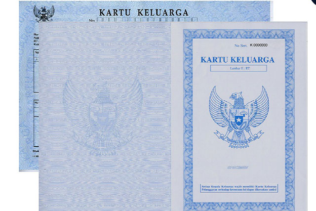 Detail Bikin Kartu Keluarga Tanpa Surat Nikah Nomer 48