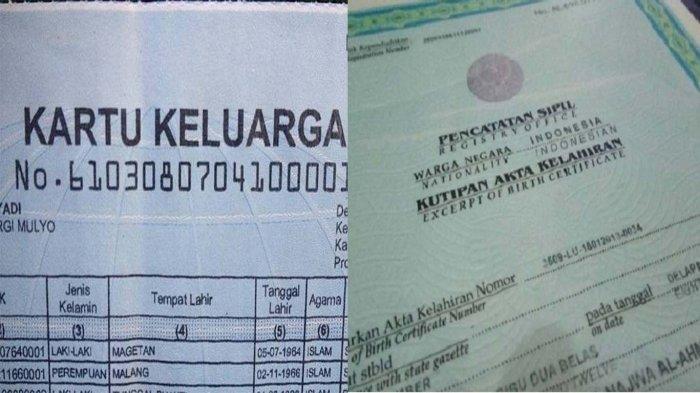 Detail Bikin Kartu Keluarga Tanpa Surat Nikah Nomer 50