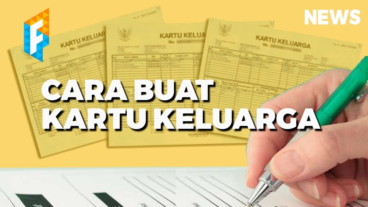 Detail Bikin Kartu Keluarga Tanpa Surat Nikah Nomer 8