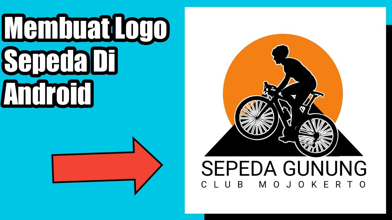 Detail Bikin Logo Sepeda Nomer 7