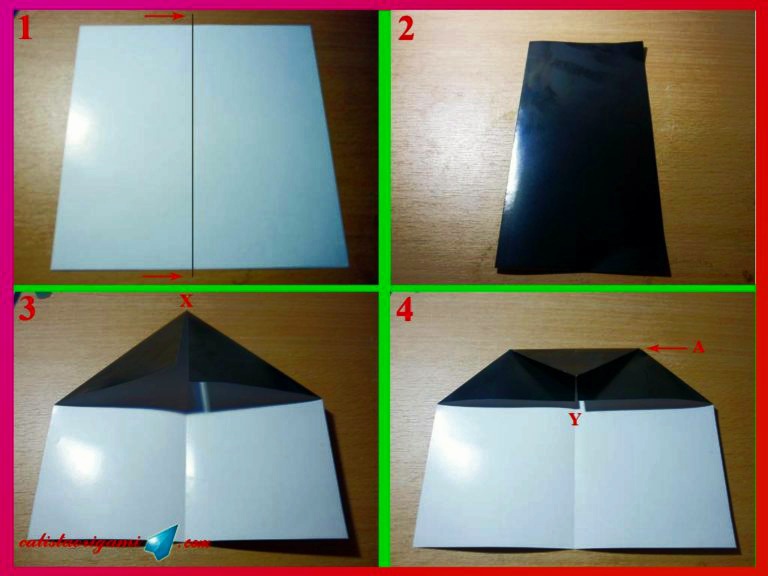 Detail Bikin Pesawat Dari Origami Nomer 29