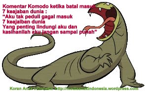 Detail Bikin Puisi Tentang Komodo Nomer 25