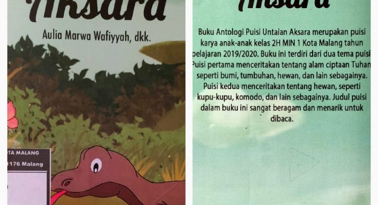 Detail Bikin Puisi Tentang Komodo Nomer 31