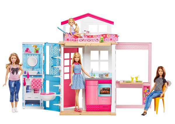 Detail Bikin Rumah Barbie Nomer 11