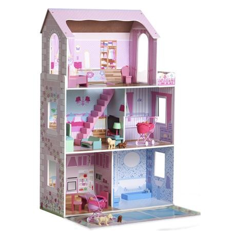 Detail Bikin Rumah Barbie Nomer 23