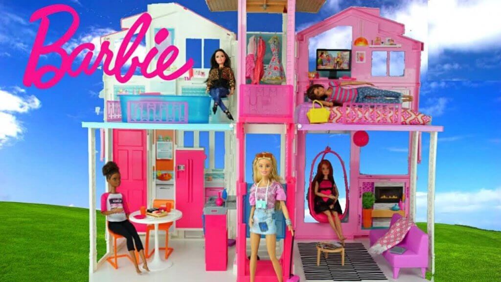 Detail Bikin Rumah Barbie Nomer 44