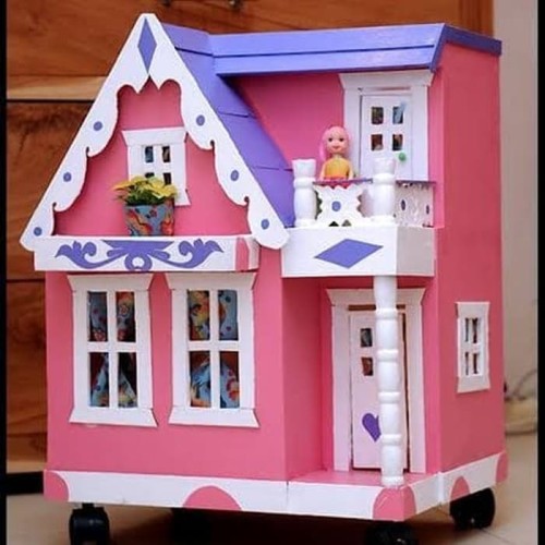 Detail Bikin Rumah Barbie Nomer 46