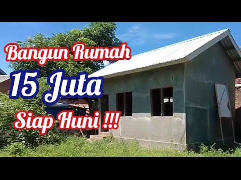 Detail Bikin Rumah Budget 15 Juta Nomer 35