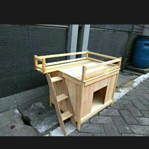 Detail Bikin Rumah Kucing Nomer 49